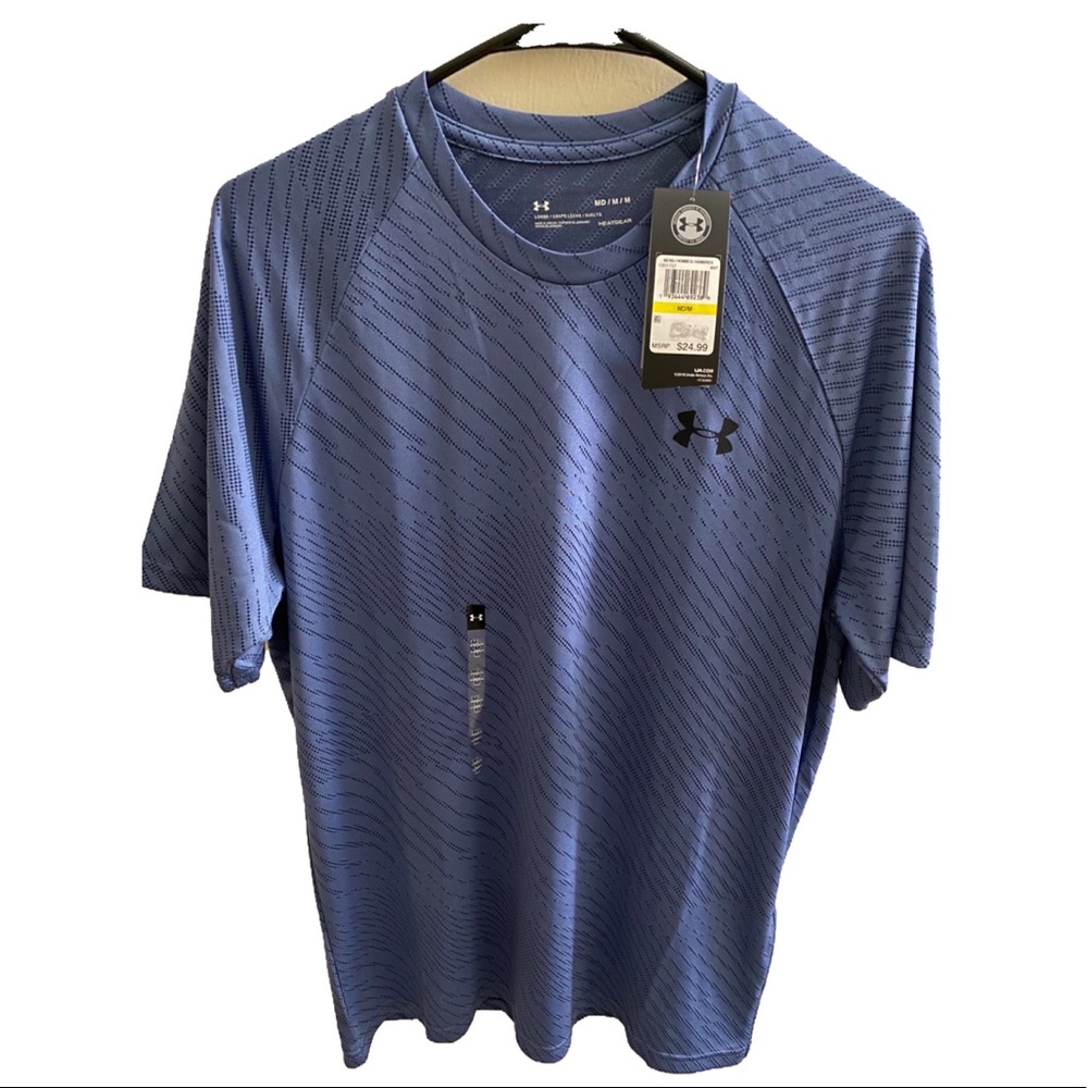 Under Armour heat gear summer shirt to keep you cool